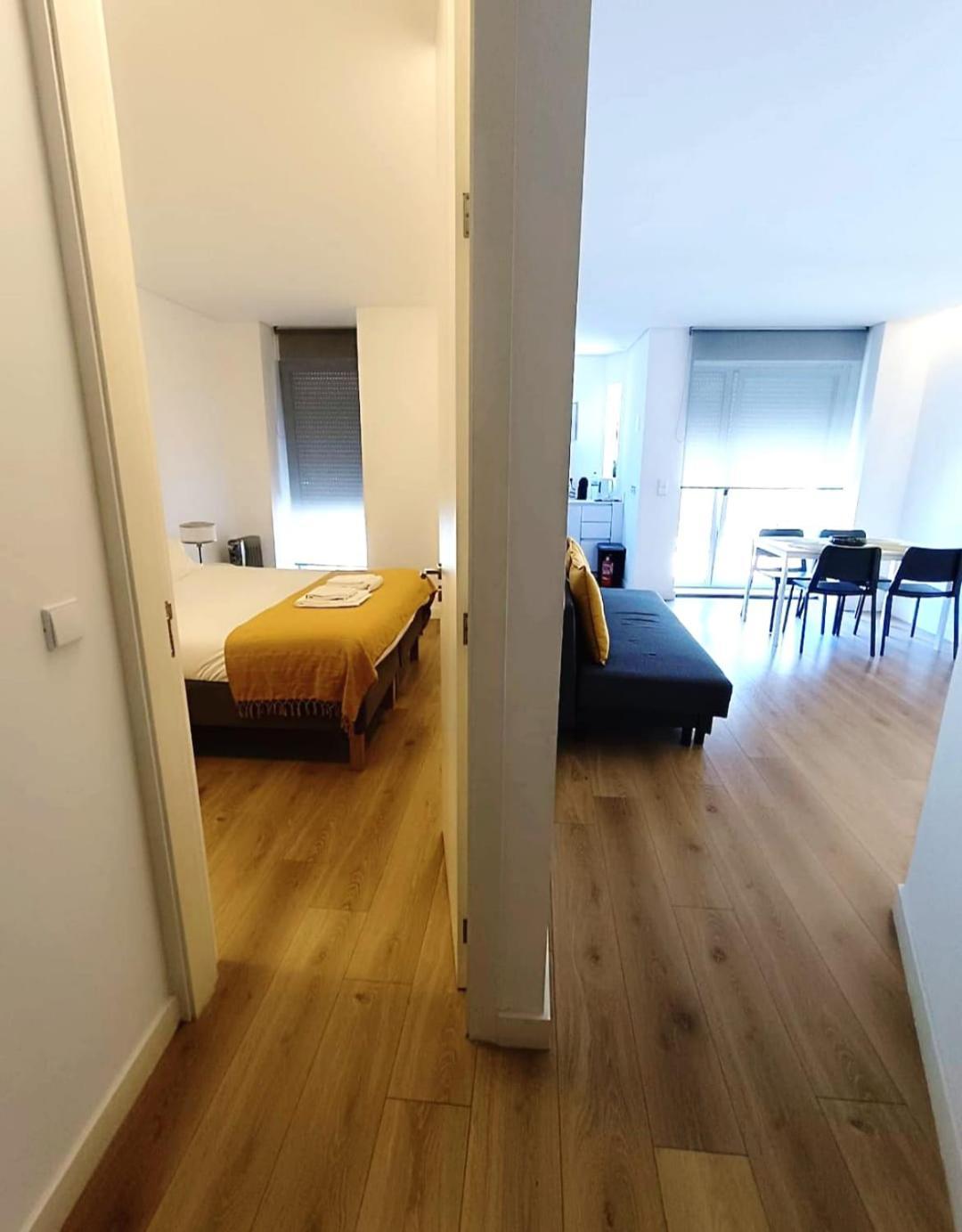 Camoes Appartments Porto Exterior photo